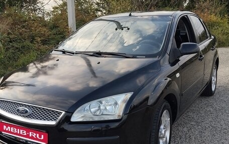 Ford Focus II рестайлинг, 2006 год, 450 000 рублей, 3 фотография