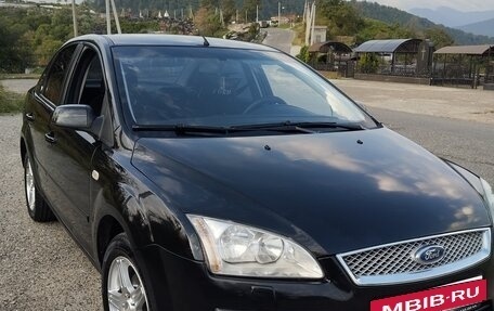 Ford Focus II рестайлинг, 2006 год, 450 000 рублей, 2 фотография