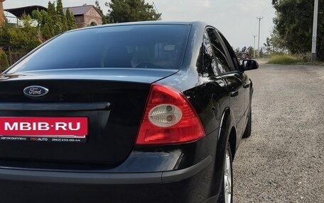 Ford Focus II рестайлинг, 2006 год, 450 000 рублей, 4 фотография