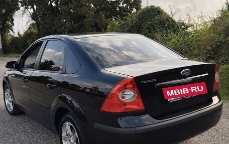 Ford Focus II рестайлинг, 2006 год, 450 000 рублей, 5 фотография