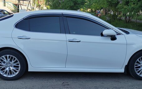 Toyota Camry, 2019 год, 2 850 000 рублей, 3 фотография