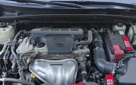 Toyota Camry, 2019 год, 2 850 000 рублей, 6 фотография
