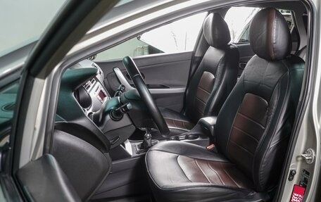 KIA cee'd III, 2012 год, 1 039 000 рублей, 10 фотография