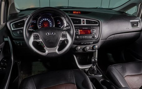 KIA cee'd III, 2012 год, 1 039 000 рублей, 6 фотография