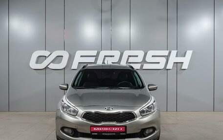 KIA cee'd III, 2012 год, 1 039 000 рублей, 3 фотография