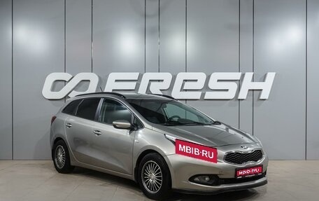 KIA cee'd III, 2012 год, 1 039 000 рублей, 1 фотография