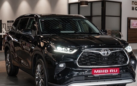 Toyota Highlander, 2026 год, 5 790 000 рублей, 4 фотография