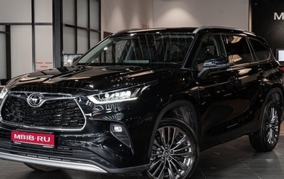 Toyota Highlander, 2026 год, 5 790 000 рублей, 1 фотография