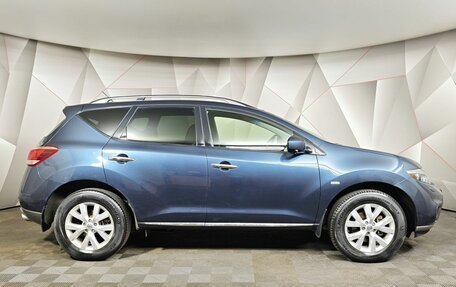 Nissan Murano, 2014 год, 1 389 000 рублей, 6 фотография