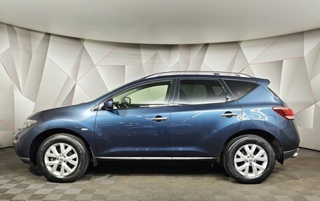 Nissan Murano, 2014 год, 1 389 000 рублей, 5 фотография