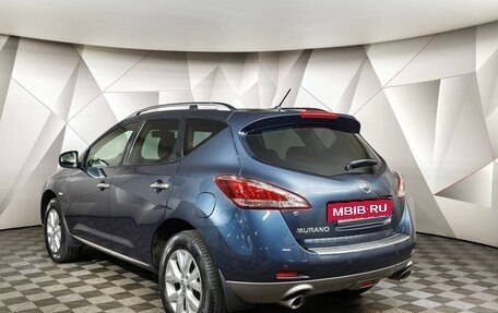 Nissan Murano, 2014 год, 1 389 000 рублей, 4 фотография