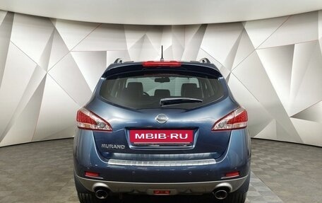 Nissan Murano, 2014 год, 1 389 000 рублей, 8 фотография