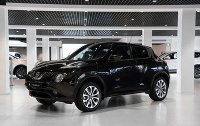 Nissan Juke II, 2018 год, 1 570 000 рублей, 1 фотография