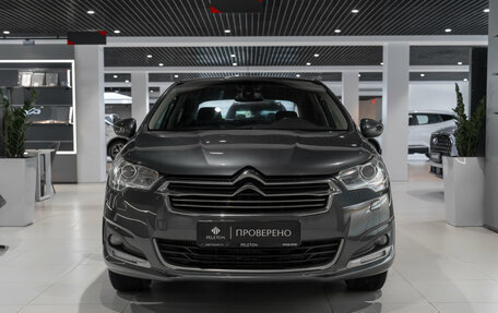 Citroen C4 II рестайлинг, 2014 год, 565 000 рублей, 3 фотография