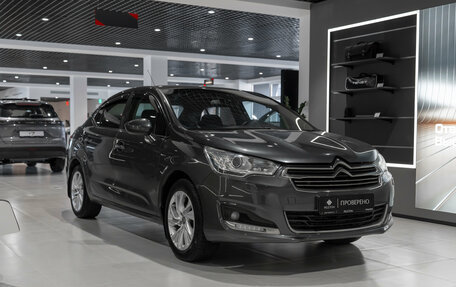 Citroen C4 II рестайлинг, 2014 год, 565 000 рублей, 2 фотография