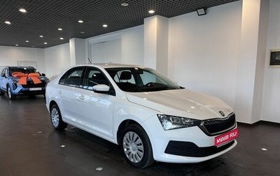 Skoda Rapid II, 2021 год, 1 565 000 рублей, 1 фотография