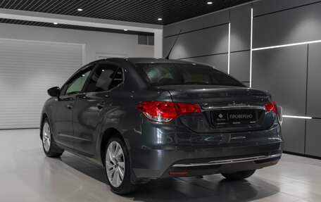 Citroen C4 II рестайлинг, 2014 год, 565 000 рублей, 4 фотография
