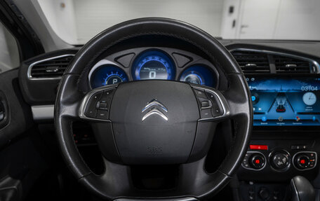 Citroen C4 II рестайлинг, 2014 год, 565 000 рублей, 10 фотография