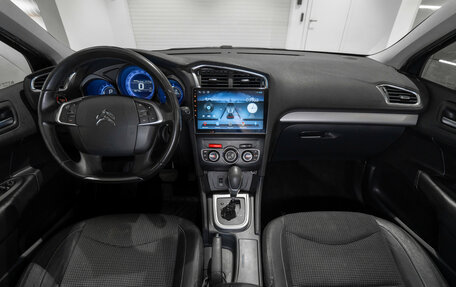 Citroen C4 II рестайлинг, 2014 год, 565 000 рублей, 8 фотография