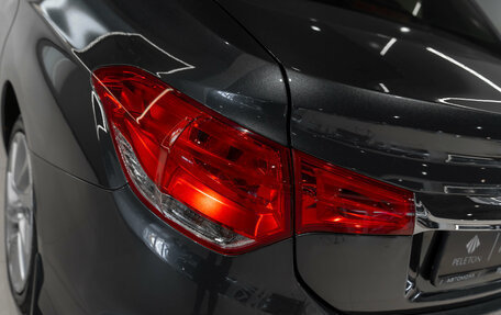 Citroen C4 II рестайлинг, 2014 год, 565 000 рублей, 20 фотография