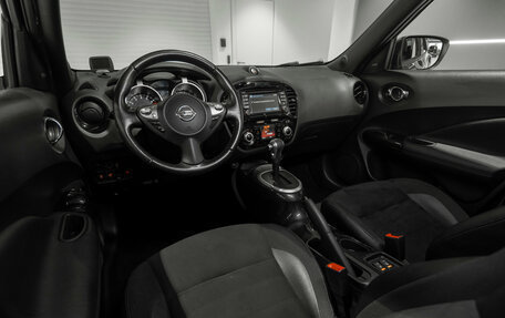 Nissan Juke II, 2018 год, 1 570 000 рублей, 7 фотография