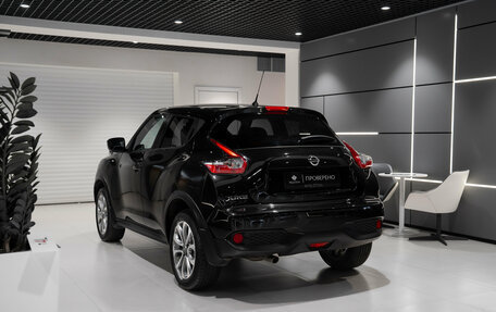 Nissan Juke II, 2018 год, 1 570 000 рублей, 4 фотография