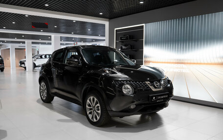 Nissan Juke II, 2018 год, 1 570 000 рублей, 2 фотография