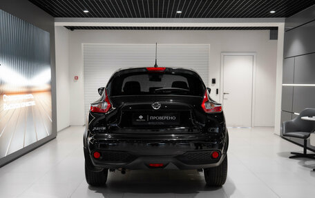 Nissan Juke II, 2018 год, 1 570 000 рублей, 6 фотография
