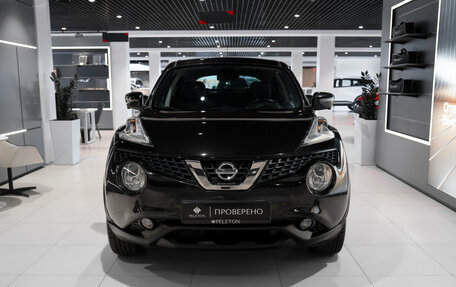 Nissan Juke II, 2018 год, 1 570 000 рублей, 3 фотография