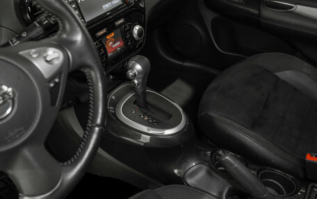 Nissan Juke II, 2018 год, 1 570 000 рублей, 13 фотография