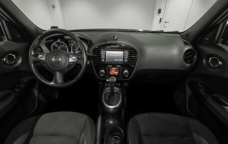 Nissan Juke II, 2018 год, 1 570 000 рублей, 8 фотография