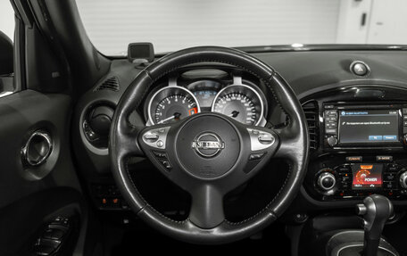 Nissan Juke II, 2018 год, 1 570 000 рублей, 10 фотография