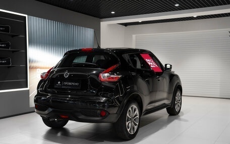 Nissan Juke II, 2018 год, 1 570 000 рублей, 5 фотография