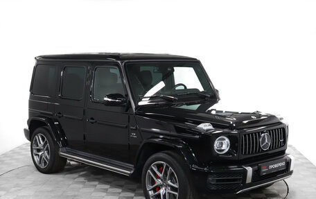 Mercedes-Benz G-Класс AMG, 2022 год, 17 999 000 рублей, 3 фотография