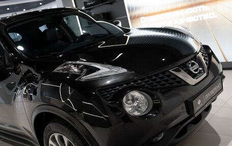 Nissan Juke II, 2018 год, 1 570 000 рублей, 23 фотография