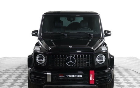 Mercedes-Benz G-Класс AMG, 2022 год, 17 999 000 рублей, 2 фотография