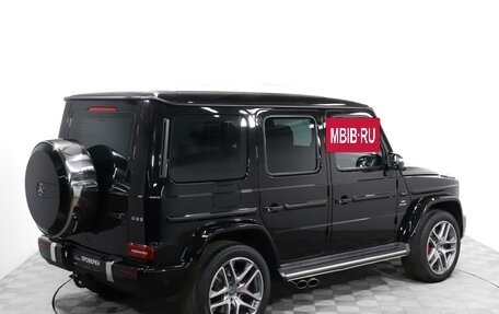 Mercedes-Benz G-Класс AMG, 2022 год, 17 999 000 рублей, 5 фотография