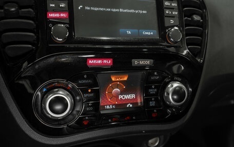 Nissan Juke II, 2018 год, 1 570 000 рублей, 21 фотография