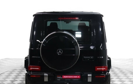 Mercedes-Benz G-Класс AMG, 2022 год, 17 999 000 рублей, 6 фотография