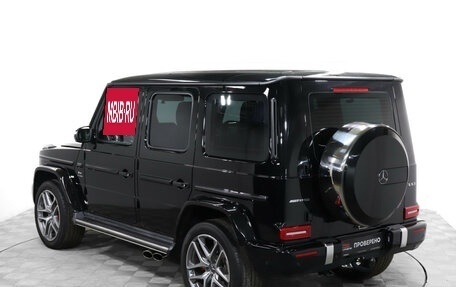 Mercedes-Benz G-Класс AMG, 2022 год, 17 999 000 рублей, 7 фотография