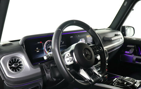 Mercedes-Benz G-Класс AMG, 2022 год, 17 999 000 рублей, 13 фотография