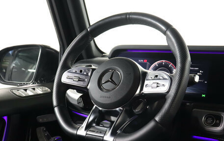 Mercedes-Benz G-Класс AMG, 2022 год, 17 999 000 рублей, 15 фотография