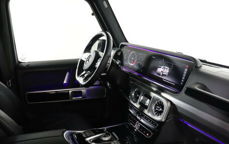 Mercedes-Benz G-Класс AMG, 2022 год, 17 999 000 рублей, 9 фотография