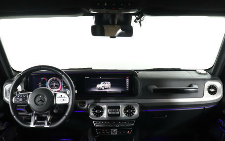 Mercedes-Benz G-Класс AMG, 2022 год, 17 999 000 рублей, 12 фотография