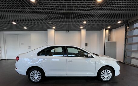 Skoda Rapid II, 2021 год, 1 565 000 рублей, 2 фотография