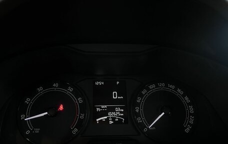 Skoda Rapid II, 2021 год, 1 565 000 рублей, 11 фотография