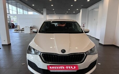 Skoda Rapid II, 2021 год, 1 565 000 рублей, 8 фотография