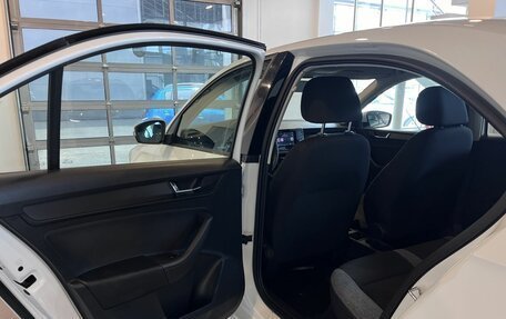 Skoda Rapid II, 2021 год, 1 565 000 рублей, 24 фотография