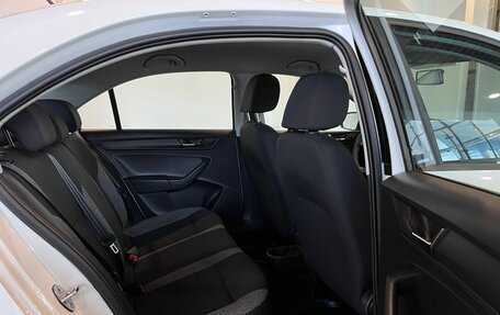 Skoda Rapid II, 2021 год, 1 565 000 рублей, 25 фотография