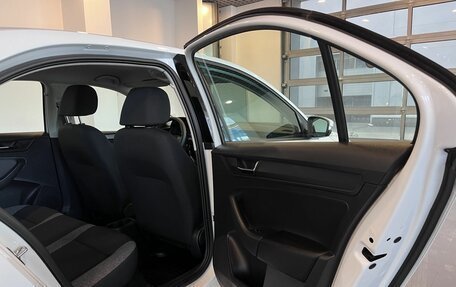 Skoda Rapid II, 2021 год, 1 565 000 рублей, 17 фотография